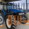 Tracteur Occasion Tm115 New Holland – Image 6