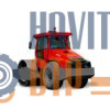 Compacteur VM3 – 11/13 t monocylindre Bille lisse Occasion – Image 2