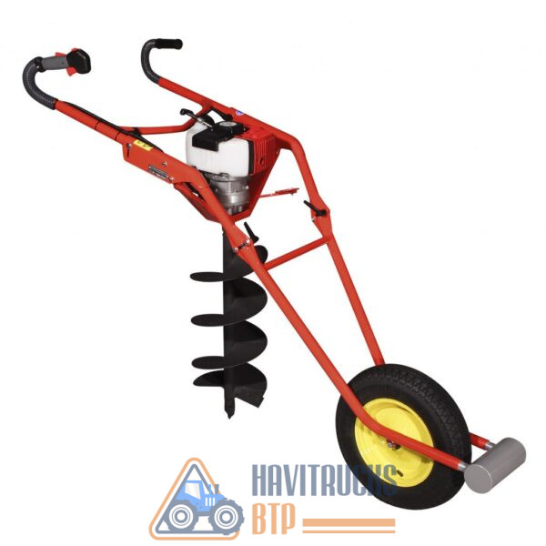 Tarière brouette modèle PF360