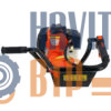 Tarière thermique 3 CV 52 cm3 + lot de 3 mèches (100, 200 et 300 mm) – Image 4