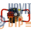 Tarière thermique 3 CV 52 cm3, + lot de 8 mèches (40, 60, 80, 100, 150, 200, 250 et 300 mm) – Image 3
