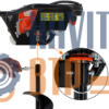 Tarière thermique 3 CV 52 cm3 + lot de 3 mèches (100, 200 et 300 mm) – Image 6