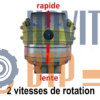 Tarière brouette thermique pf420 – Image 6