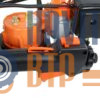 Tarière thermique 3 CV 52 cm3 + lot de 3 mèches (100, 200 et 300 mm) – Image 8
