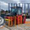 Compacteur Rok AP-4 AM 2011 Bomag Bw Guma-Stal 154 Occasion – Image 4