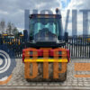 Compacteur Rok AP-4 AM 2011 Bomag Bw Guma-Stal 154 Occasion – Image 7