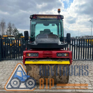 Compacteur Rok AP-4 AM 2011 Bomag Bw Guma-Stal 154 Occasion