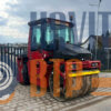 Compacteur Rok AP-4 AM 2011 Bomag Bw Guma-Stal 154 Occasion – Image 8