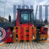 Compacteur Rok AP-4 AM 2011 Bomag Bw Guma-Stal 154 Occasion – Image 9