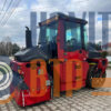 Compacteur Rok AP-4 AM 2011 Bomag Bw Guma-Stal 154 Occasion – Image 10