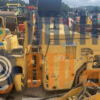 Compacteur DTV325 Bitelli Caterpillar 1m20 Occasion – Image 2