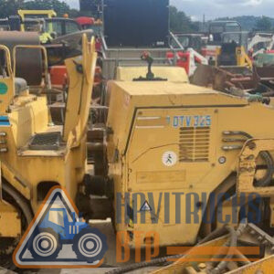 Compacteur DTV325 Bitelli Caterpillar 1m20 Occasion