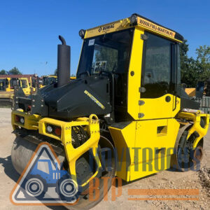 Compacteur AP-AM Bomag BW 154 Occasion