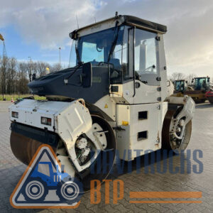Compacteur AP-AM Bomag BW 174 Occasion