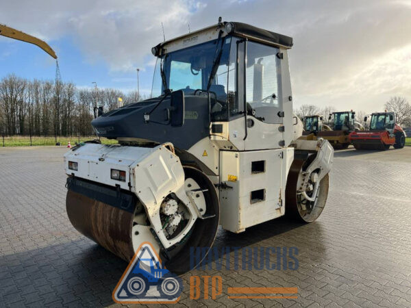 Compacteur AP-AM Bomag BW 174 Occasion