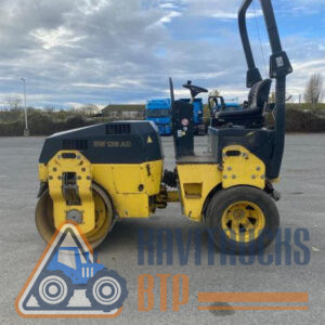 Compacteur BW138 Bomag AC Occasion