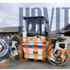 Compacteur Bomag Walec drogowy + Siewnik 154 AP Occasion – Image 3