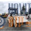 Compacteur Bomag Walec drogowy + Siewnik 154 AP Occasion – Image 9