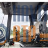 Compacteur Bomag Walec drogowy + Siewnik 154 AP Occasion – Image 14