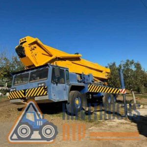 Grue mobile 125/S Condor Occasion