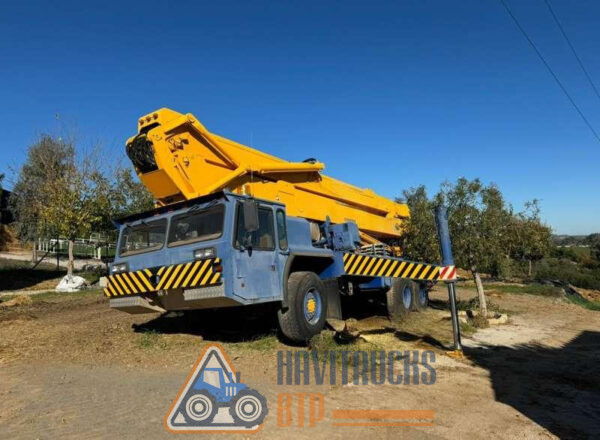 Grue mobile 125/S Condor Occasion