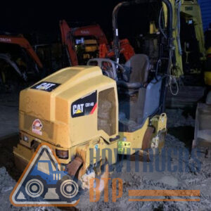Compacteur CB14B Caterpillar Occasion