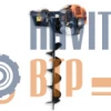 Tarière thermique avec mèches de 100, 150 et 200 mm Fuxtec Fx-Eb162 – Image 7