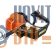 Tarière thermique avec mèches de 100, 150 et 200 mm Fuxtec Fx-Eb162 – Image 9