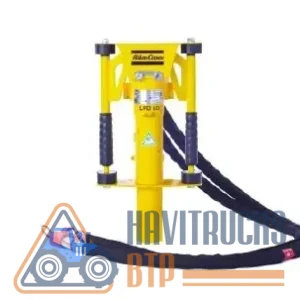 Enfonce-pieux type LPD-LD-T hydraulique