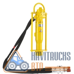 Enfonce-pieux LPD-HD-RV hydraulique