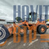Chargeuse Fiat-Hitachi Occasion Fr Iveco 6 Cylinder 130 13T 4×4 – Image 15