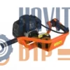 Tarière thermique FX-EB152 Fuxtec avec mèches de 100, 150 et 200 mm – Image 8