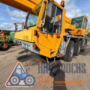 Grue mobile RTF40-3 Faun Occasion