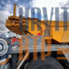 Grue mobile RTF40-3 Faun Occasion – Image 20