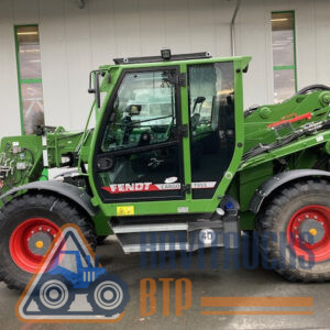 Chargeuse T955 Fendt Cargo Occasion