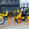 Chargeuse sur pneus Günter Grossmann / Valet de ferme GG06T Occasion – Image 9
