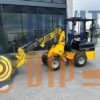 Chargeuse sur pneus Günter Grossmann / Valet de ferme GG06T Occasion – Image 10