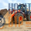 Chargeuse sur pneus HITACHI ZW 310 23T Occasion – Image 2