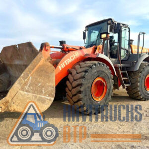 Chargeuse sur pneus HITACHI ZW 310 23T Occasion