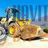 Chargeuse L524 10T sur pneus Liebherr Occasion – Image 7