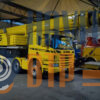 Grue mobile 1045 LTF Liebherr Scania Occasion – Image 3