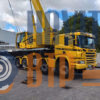 Grue mobile 1045 LTF Liebherr Scania Occasion – Image 4