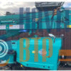 Grue mobile MC815CWME Araignée Occasion Maeda – Image 6