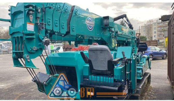 Grue mobile MC815CWME Araignée Occasion Maeda