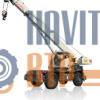 Grue mobile Occasion 1045 Terex RT – Image 2