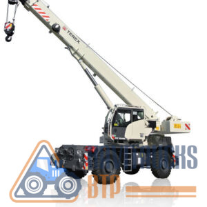 Grue mobile Occasion 1045 Terex RT