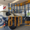 Grue mobile Occasion 1045 Terex RT – Image 7