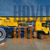Grue mobile Euro 5 Volvo Occasion LIEBHERR LTF FM 480 – Image 4