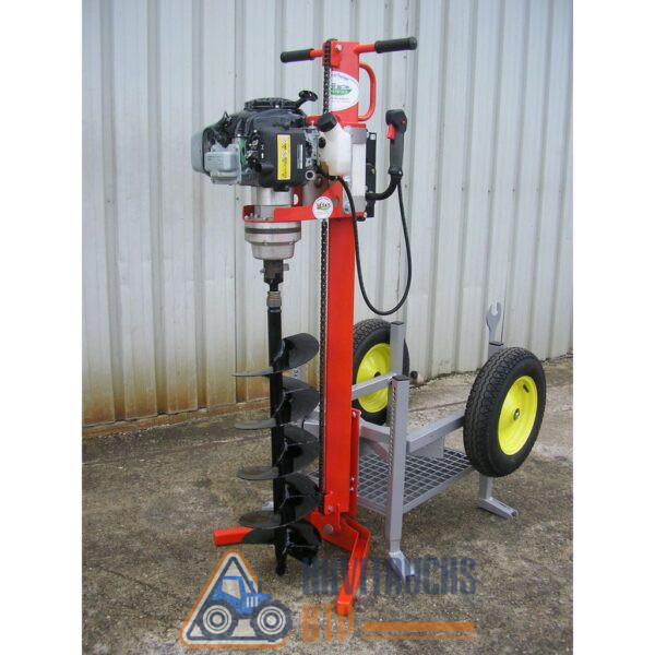 Tariere thermique modele ef 16