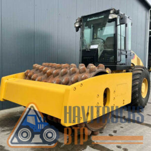 Caterpillar Monocylindre Compacteur CP74 C Occasion